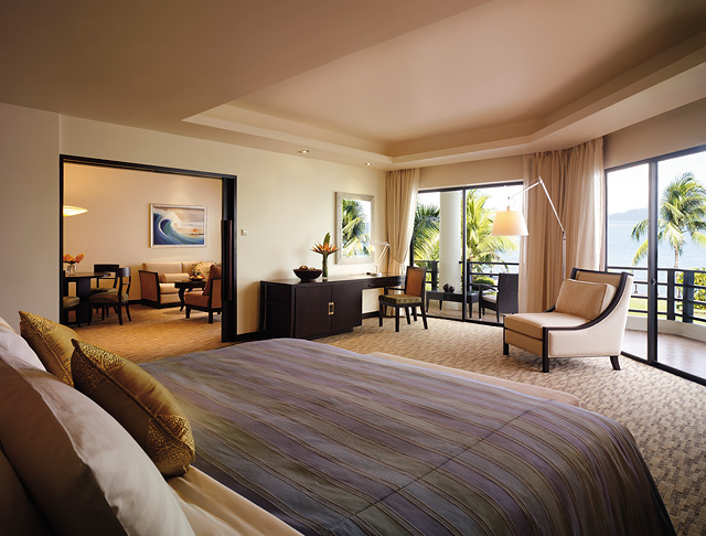 Tanjung Aru Resort & Spa